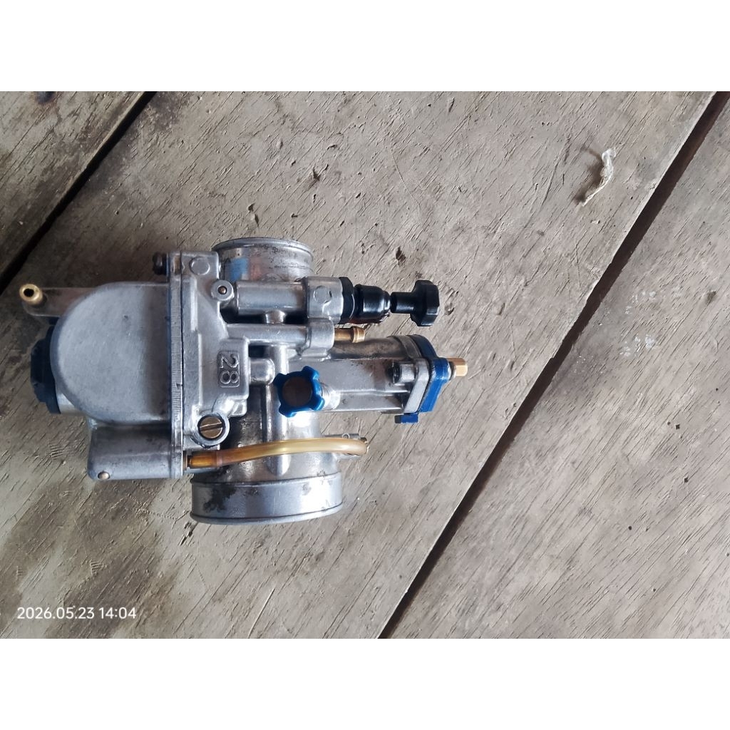 karbu pwk Uma 28 ORI