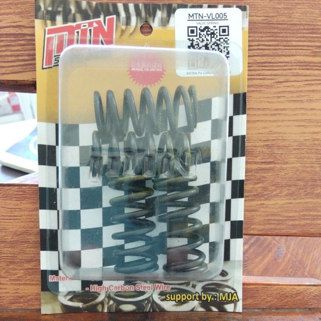 MTN-VL-005 Valve Spring