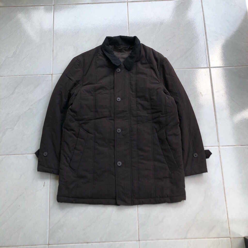 PARKA JACKET CROCODILE