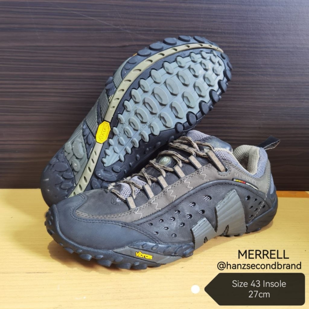 Hanz Second Brand - MERRELL INTERCEPT