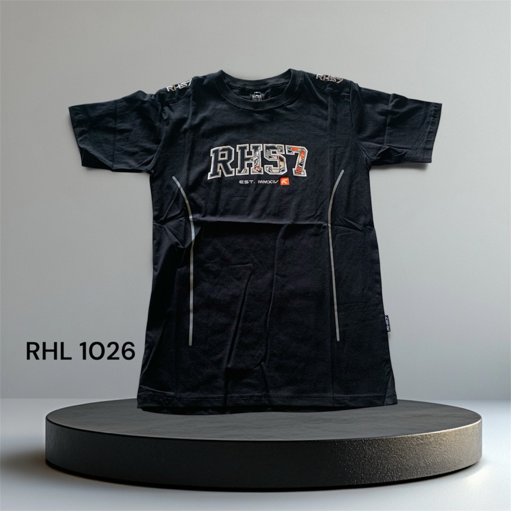 RH57 KAOS RH57 ORIGINAL RACINGHELL LOMBOK KAOS BALAP PRIA WANITA RACING RHL 1026