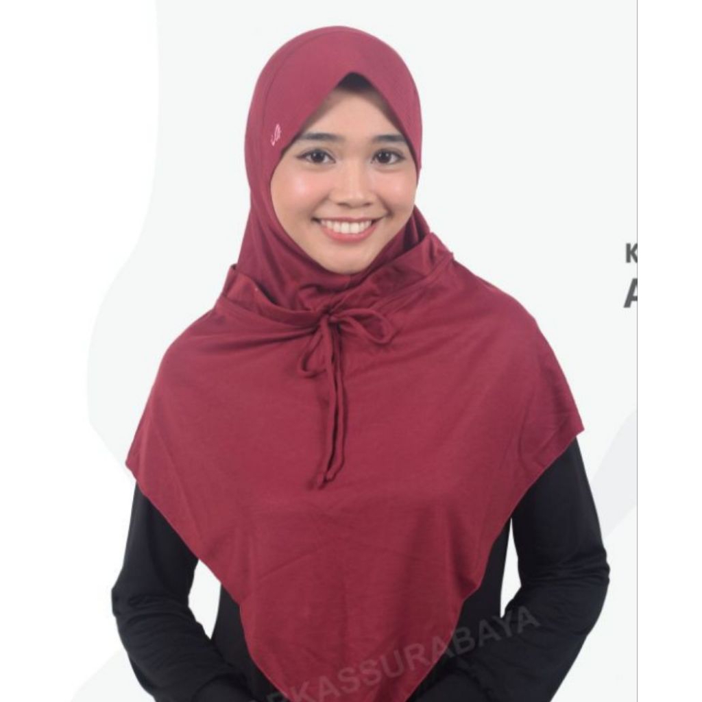 kerudung Rabbani Navara poly
