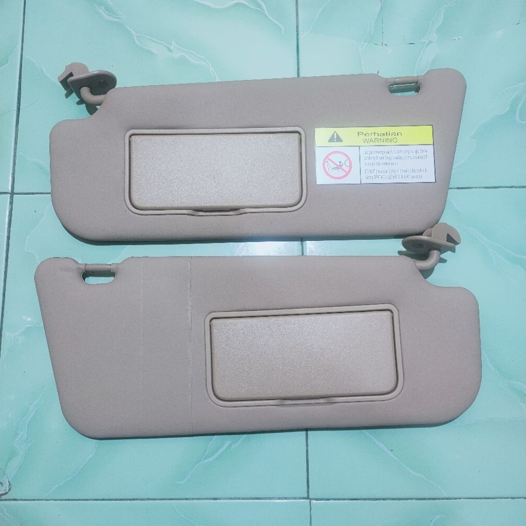 Sunvisor sun visor pelindung panas Wuling confero original