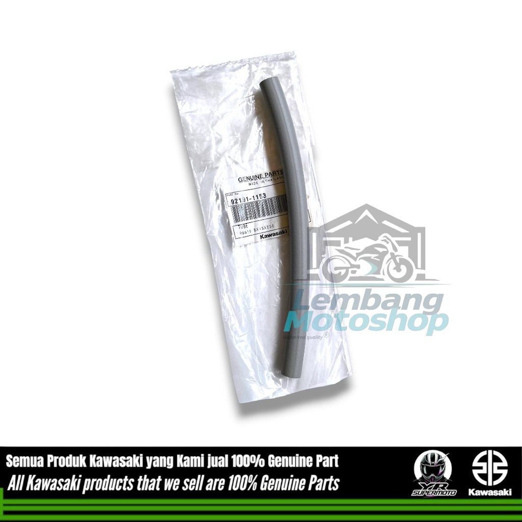 Selang Hsas Ninja 150 RR OLD ZX CBU Kawasaki 92191-1153