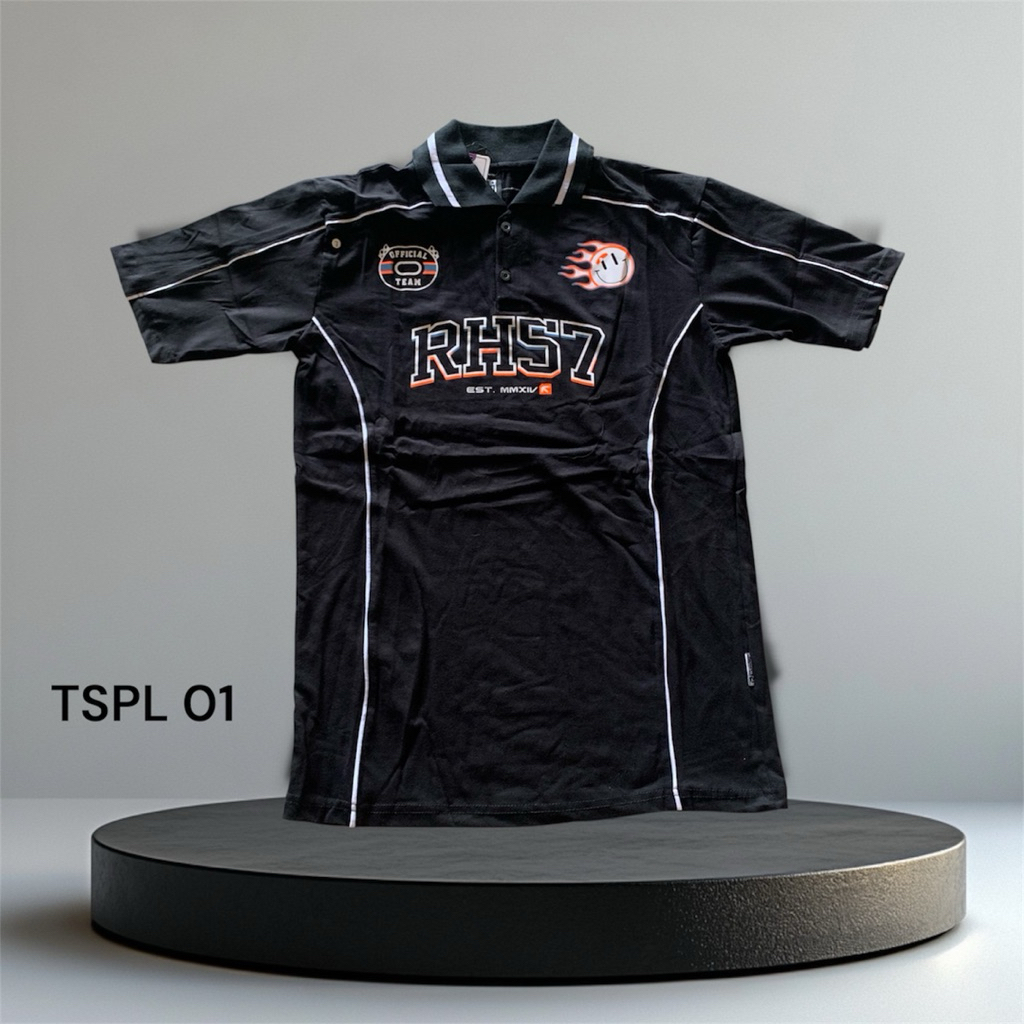 RH57 KAOS RH57 ORIGINAL RACINGHELL LOMBOK KAOS BALAP PRIA WANITA RACING TSPL 01 KAOS POLO