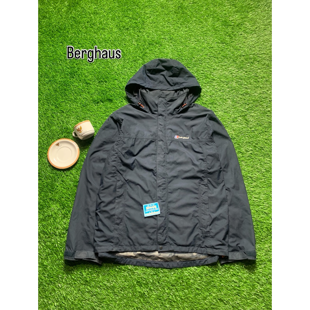 jaket out door berghaus second
