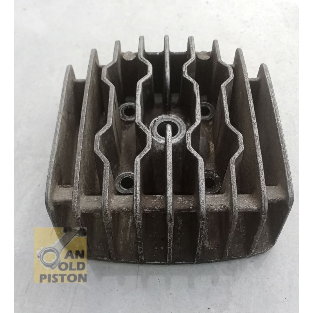 Cylinder Head Blok Kop KAWASAKI Binter KH100 EL/ES