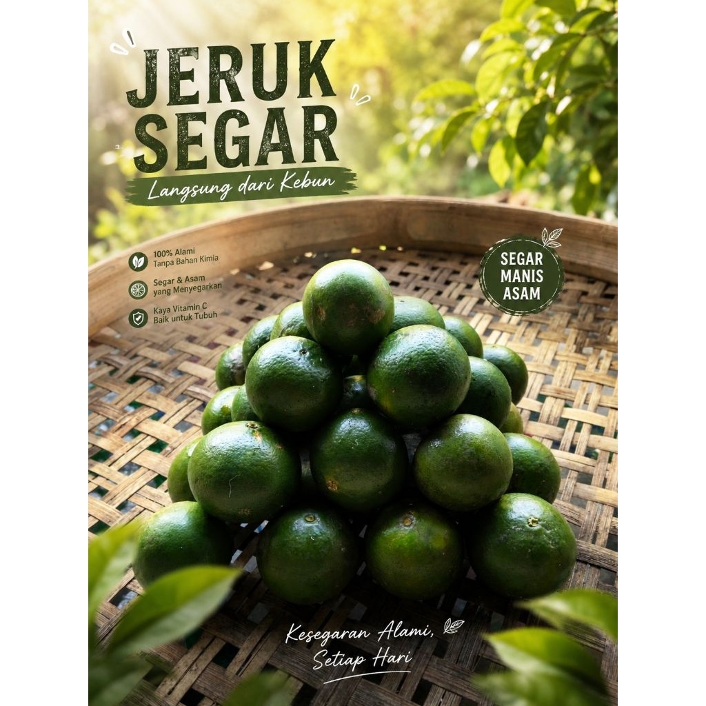 jeruk peras semboro 1Kg
