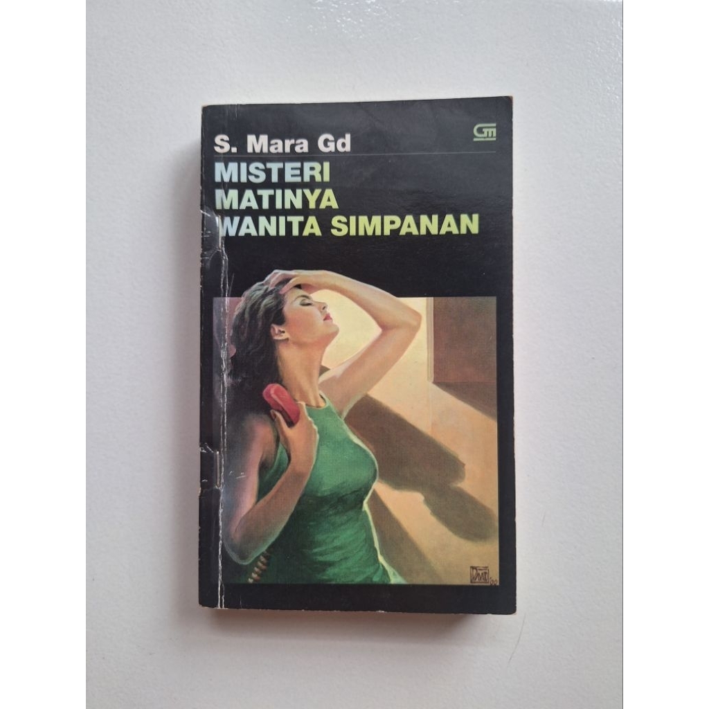 Misteri Matinya Wanita Simpanan - S. Mara Gd