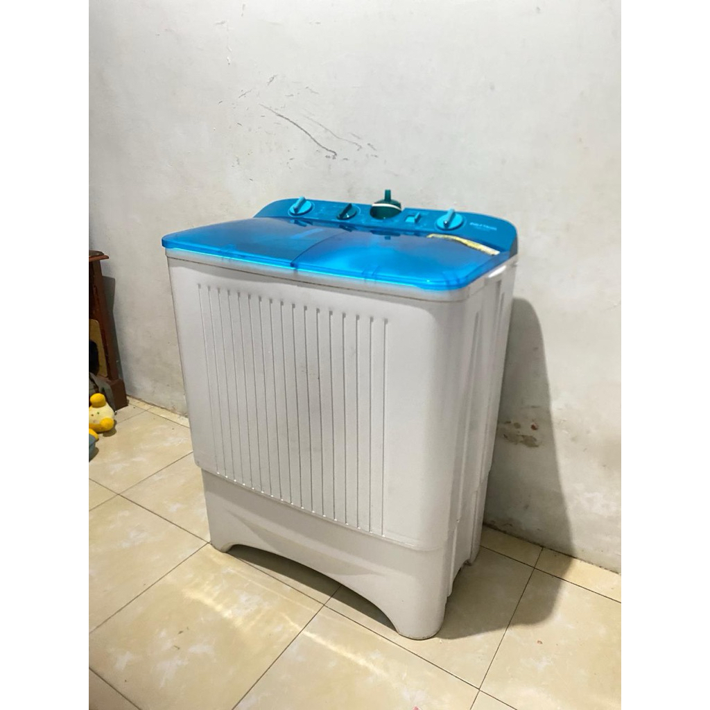 mesin cuci bekas