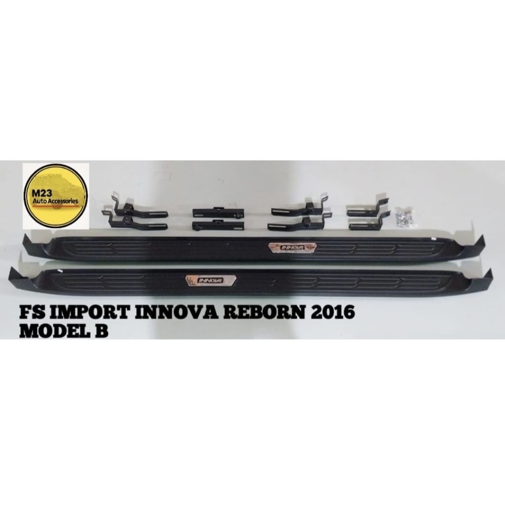Injakan kaki/Foot step Innova Reborn import
