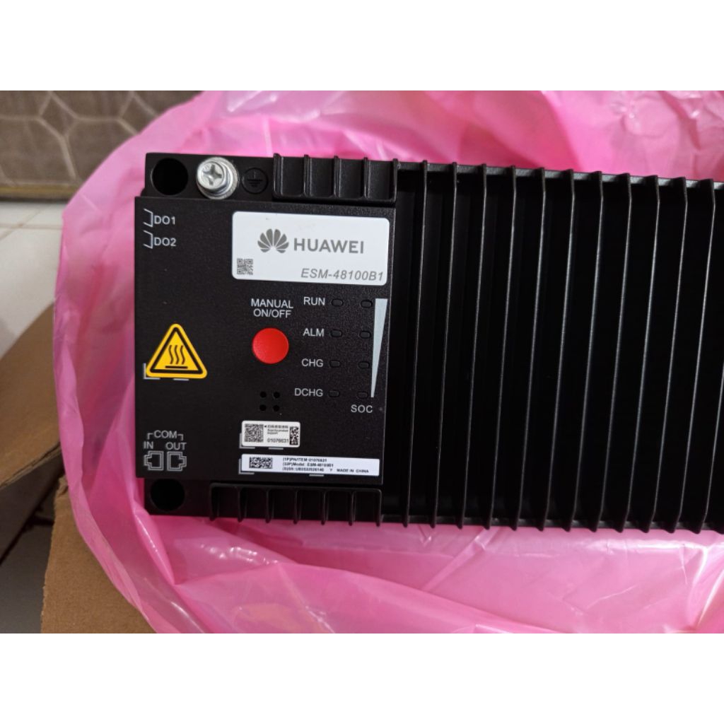 Alat PLTS baru Huawei B1 2025 48v100ah