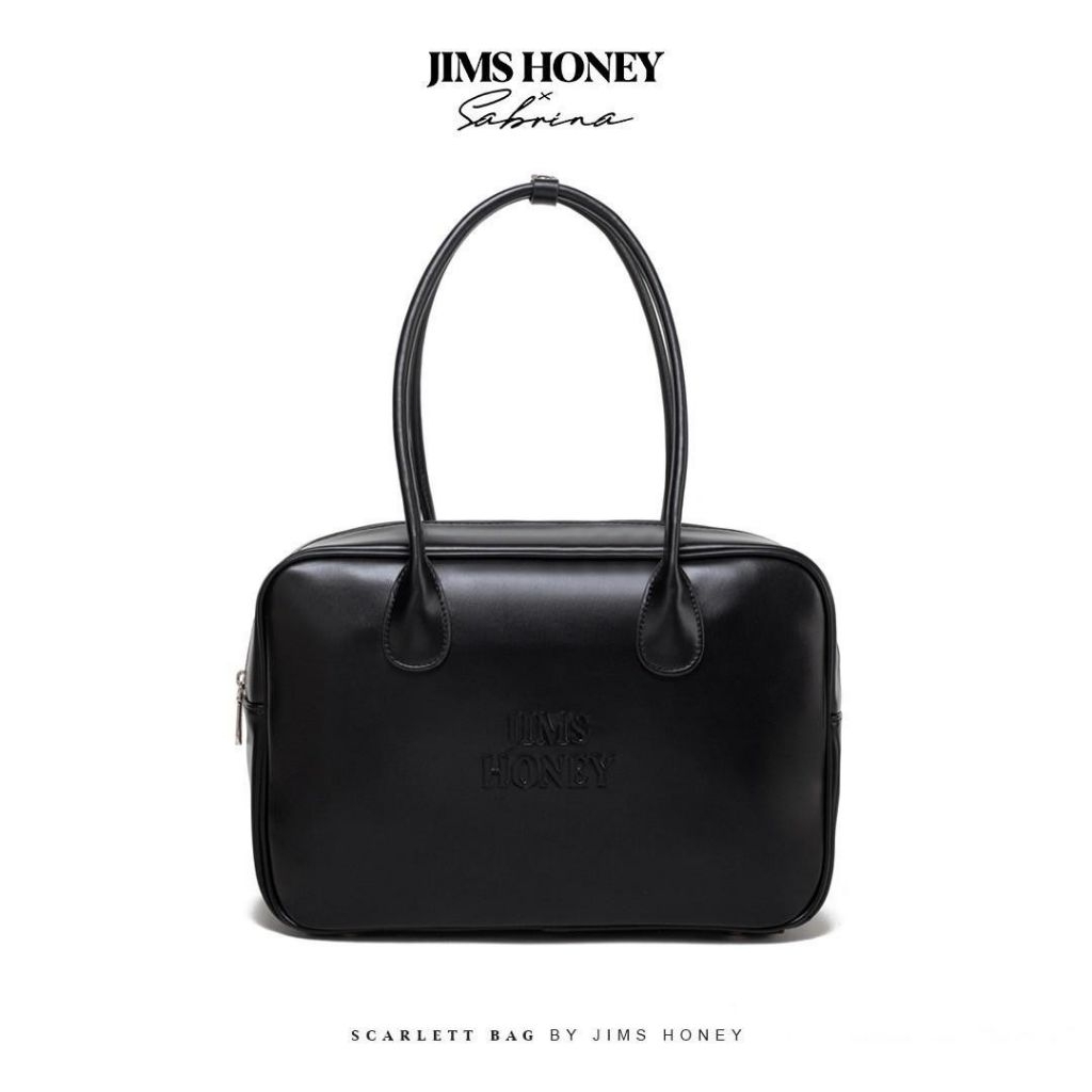 SCARLETT TOTEBAG TAS SHOULDER BAG JIMSHONEY (READY STOCK PONTIANAK)