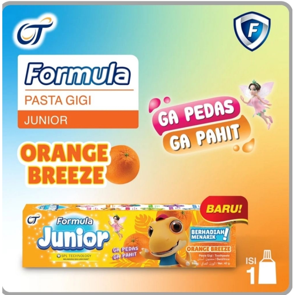 PASTA GIGI FORMULA ANAK 75GR