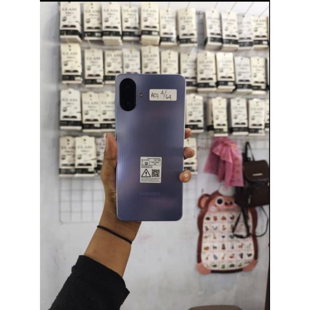 SAMSUNG A07 4/64 SECOND FULLSET
