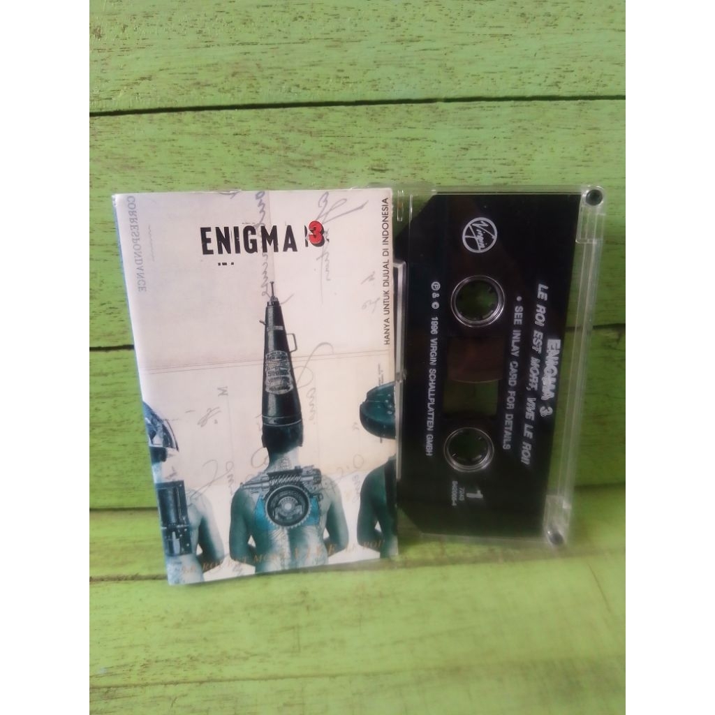 kaset Enigma