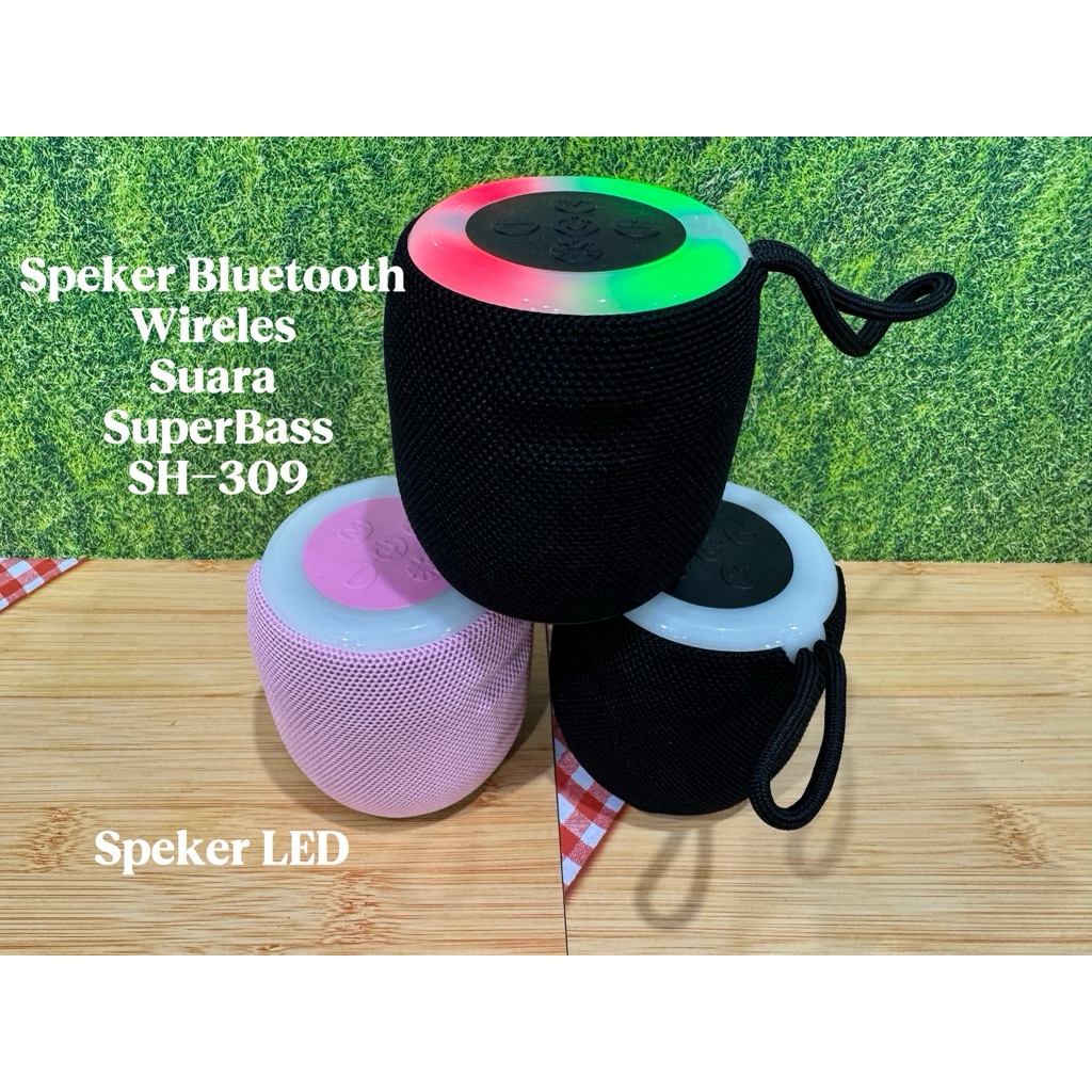 Speker mini/ Speker gentong Bass superrr/ Speker Bluetooth / Speker super bass