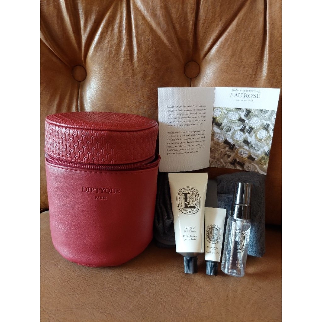 Diptyque Eau Rose