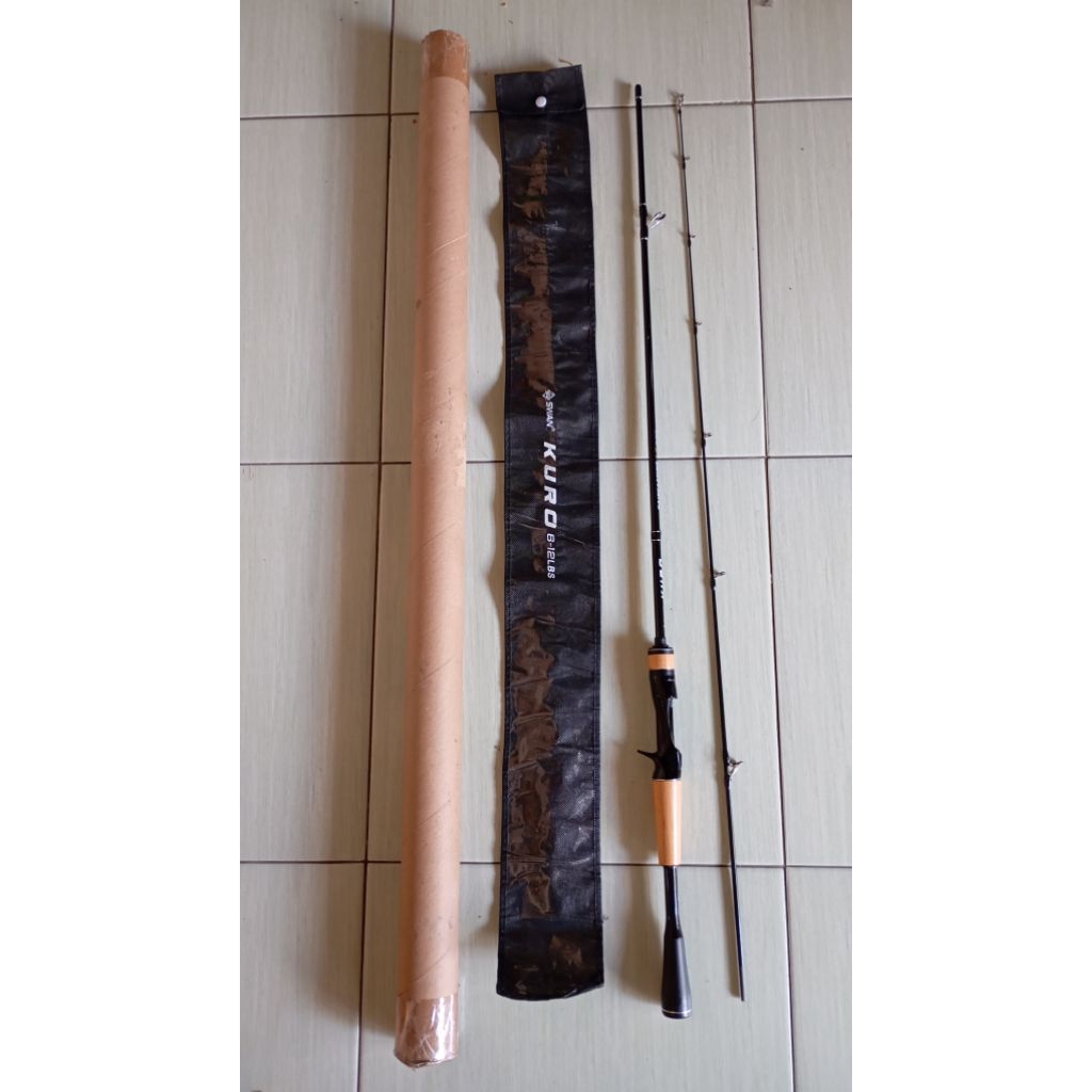 JORAN BC SWAN KURO