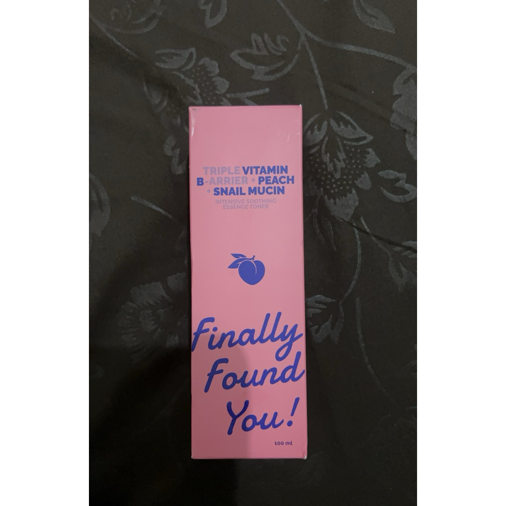 toner finally found you