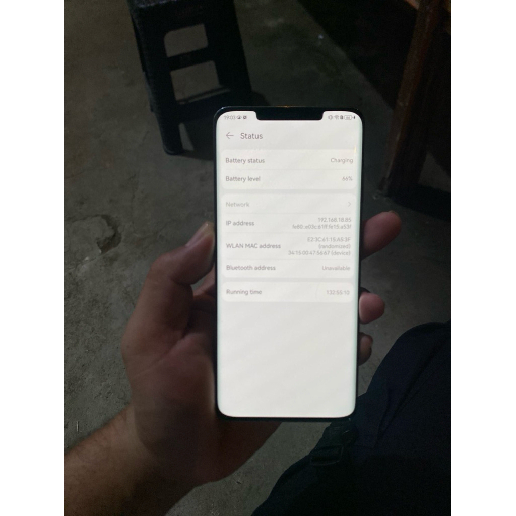 huawei mate 50 pro singel sim ready gms, kelengkapan fullset