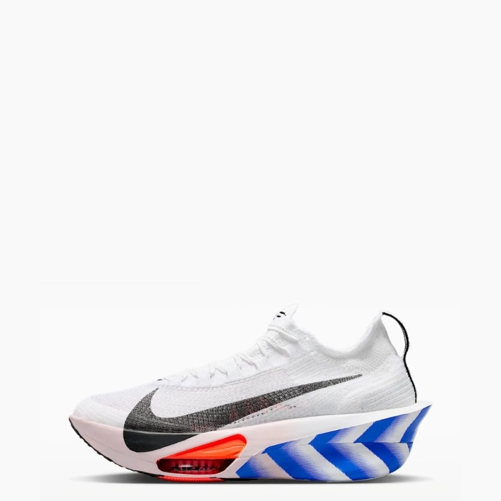 Nike Zoom Alphafly 3 Running White Silt Red Black Mens Shoes Original
