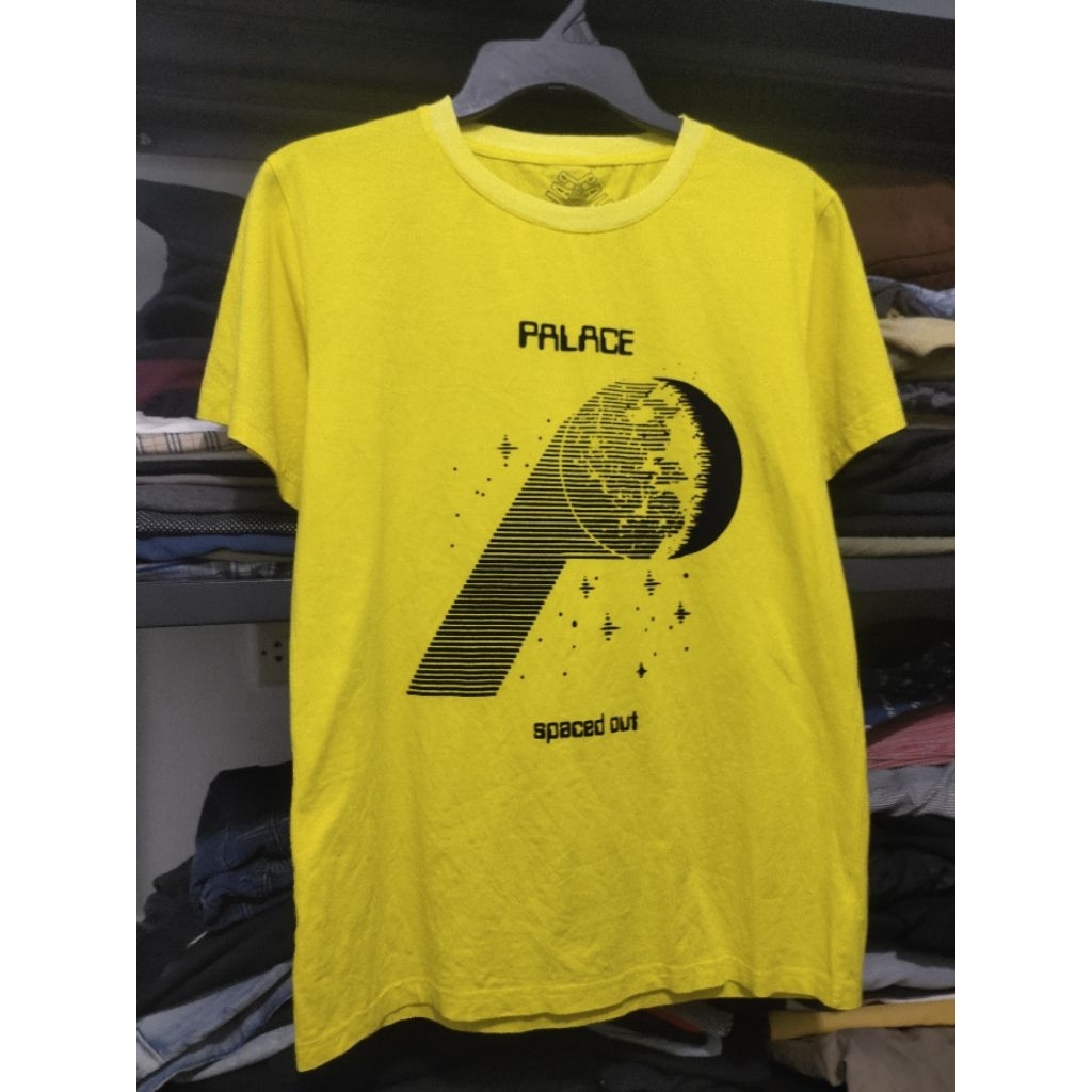 Palace T shirt yelow S second