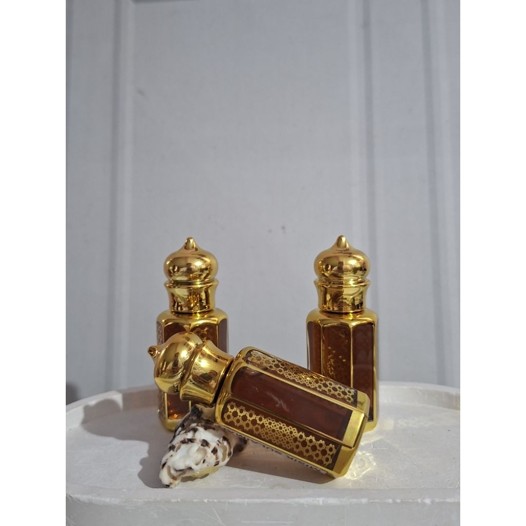 Minyak wangi/ parfum roll on quba sulaiman