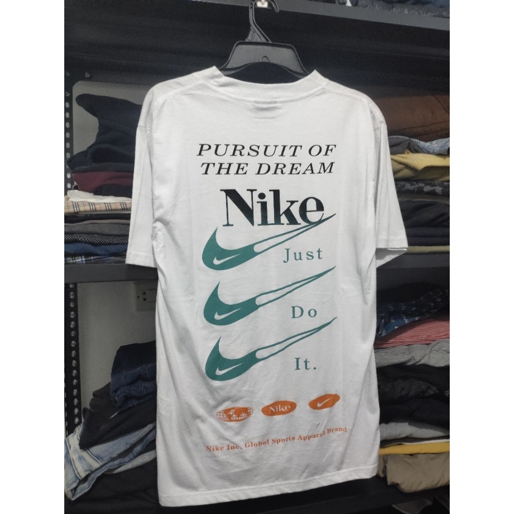 NikeT shirt white second