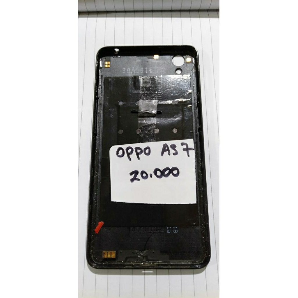 kesing belakang oppo a37
