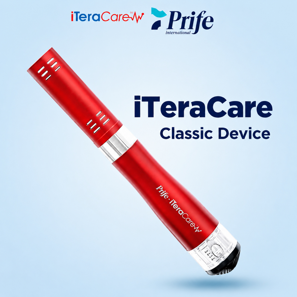 iTERA CLASSIC PRO ALAT TERAPI ORIGINAL BY PRIFE