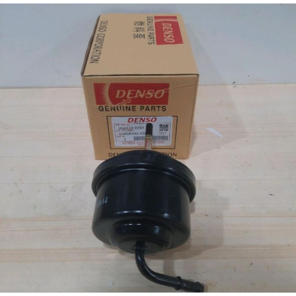 CHAMBER ASSY PS125 CANTER VACUM REM ANGIN PS125 CANTER
