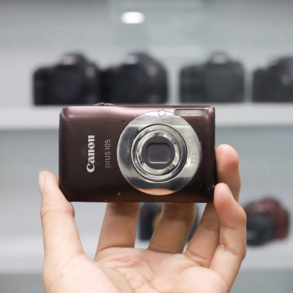 Digicam Canon Ixus 105