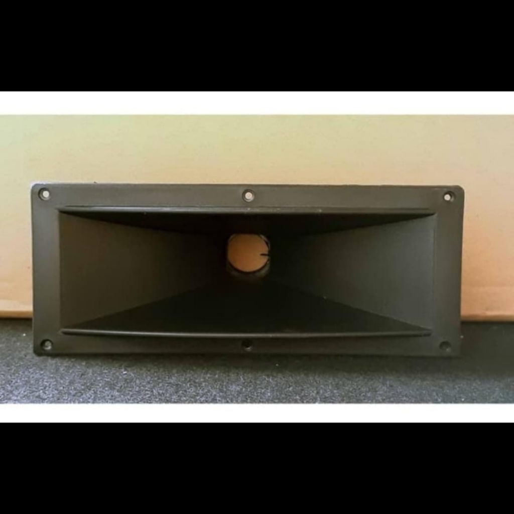 CORONG TWEETER 5x15 HORN TWEETER 5x15