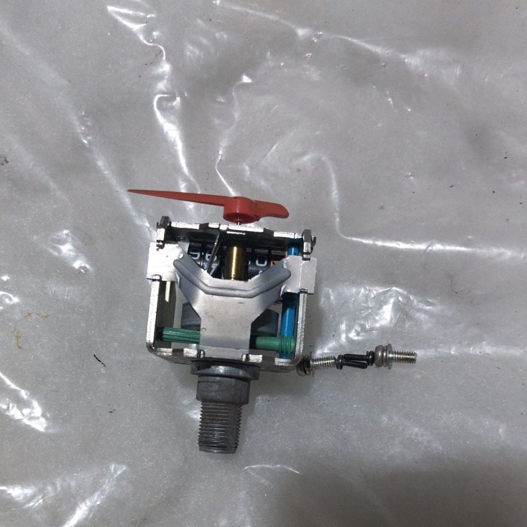 Mesin Rpm + Jarum Spedometer Honda Revo Fit Absolute Original Second Fungsi Normal Copotan Motor
