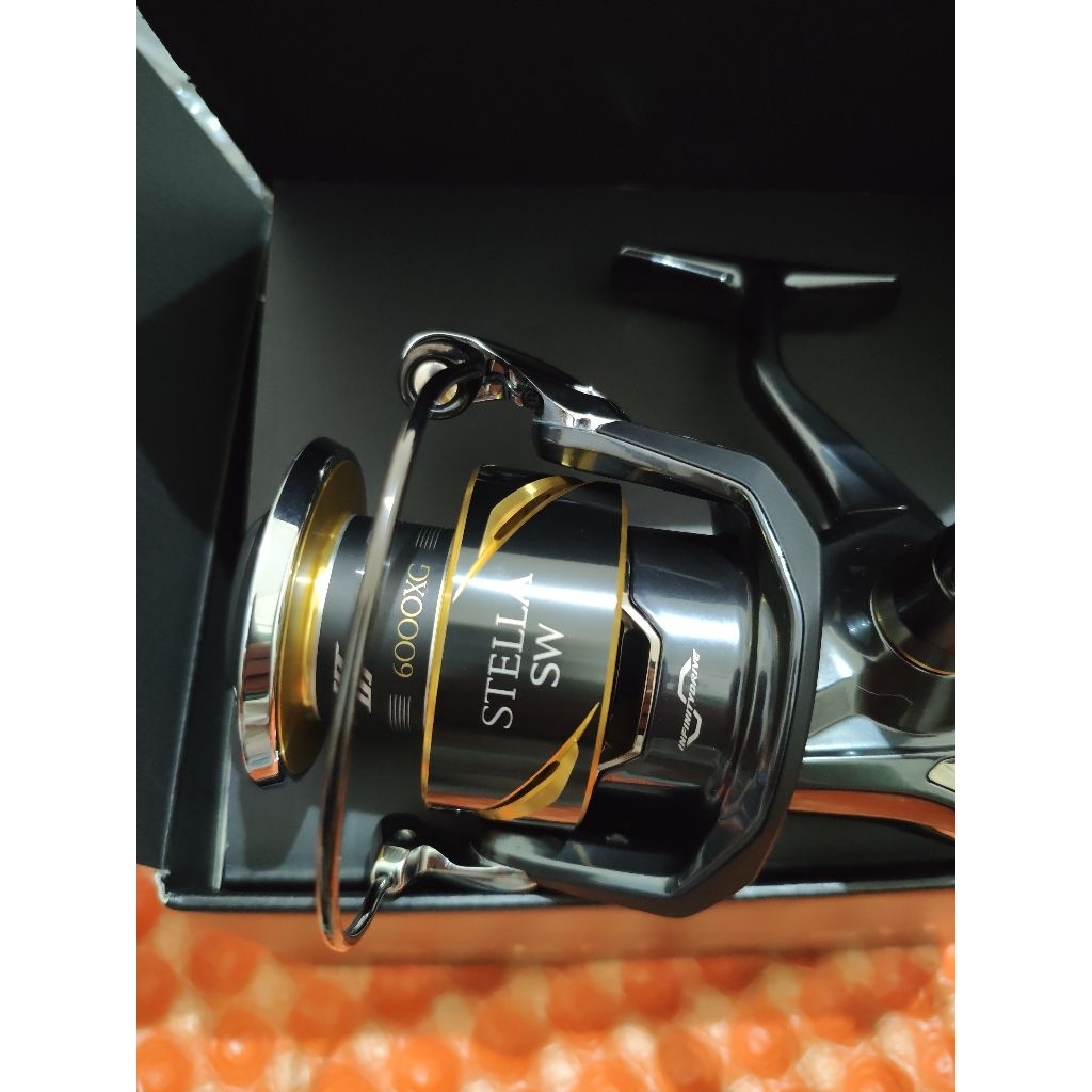 Shimano Stella 6000XG 2025/2026