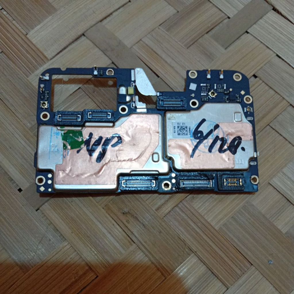 mesin Oppo a3s cph1803 refurbish no pola ram 6/128