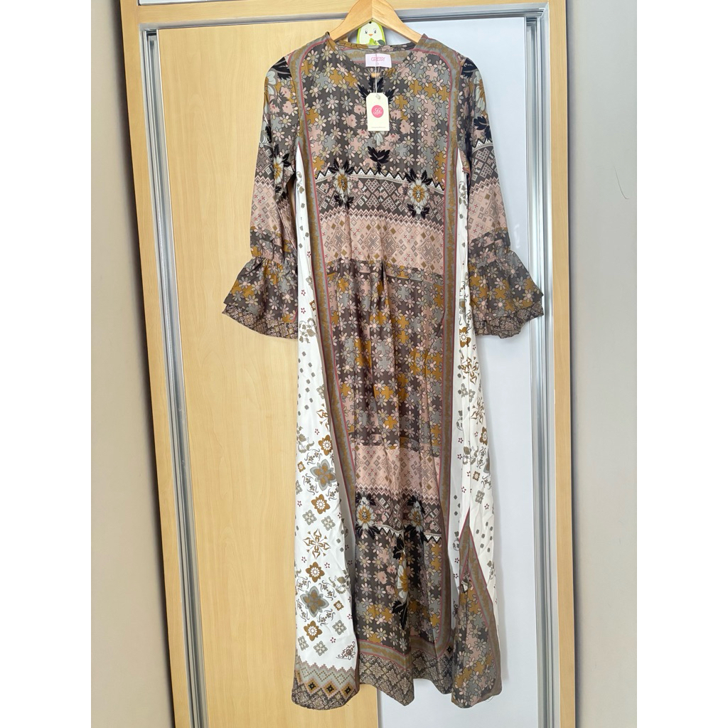 Greisy Dress
