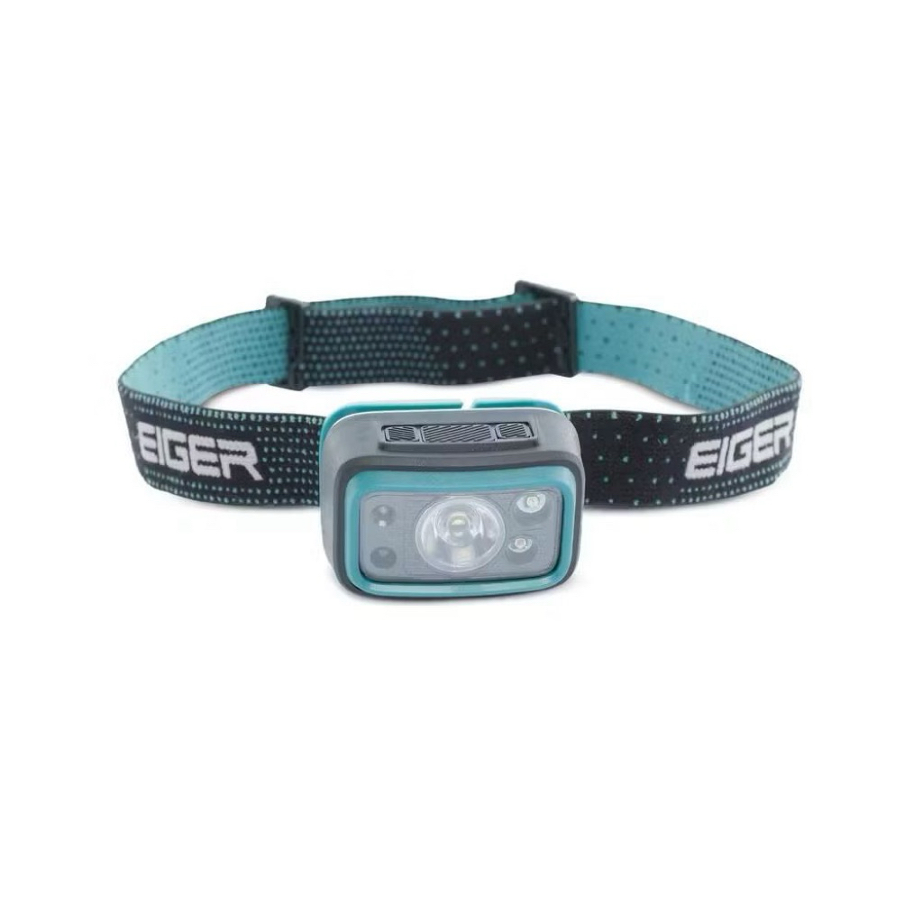 Headlamp IP65 EIGER MONOCLE 350 Lumen Outdoor
