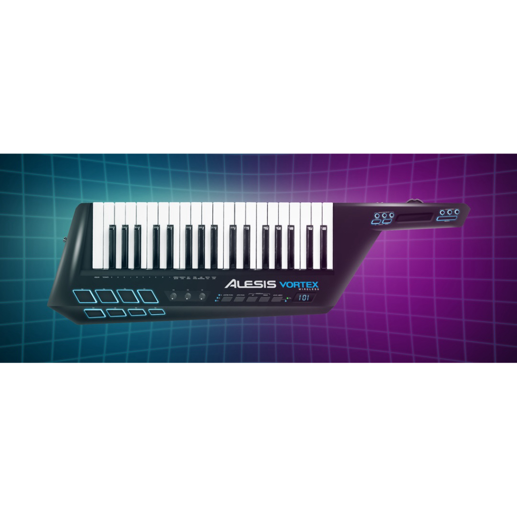 Alesis Vortex 1 Controller Keytar Keyboard