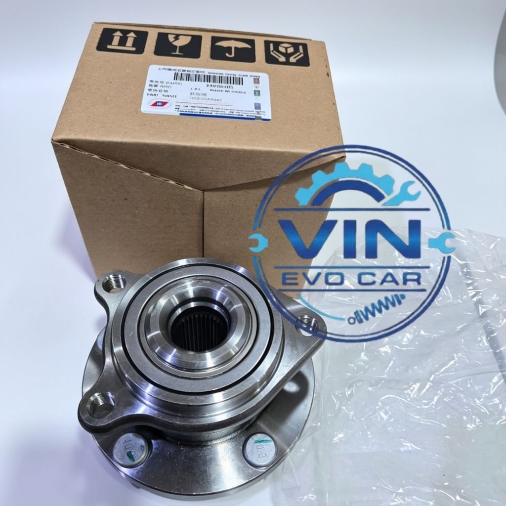 Bearing Roda Depan Wuling CORTEZ wuling ALMAZ Kode 24566101