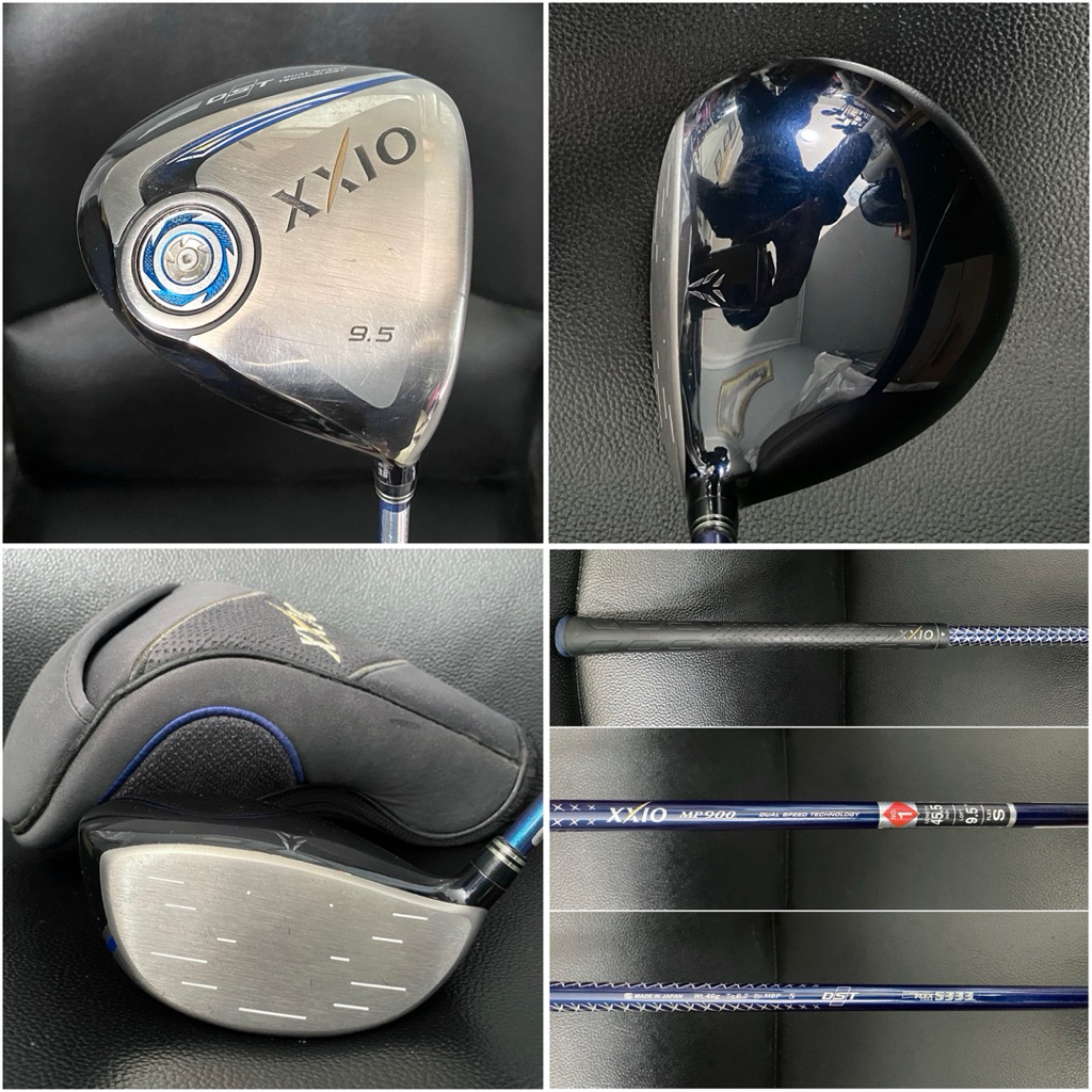 Stik Golf Driver Wood 1 XXIO 9