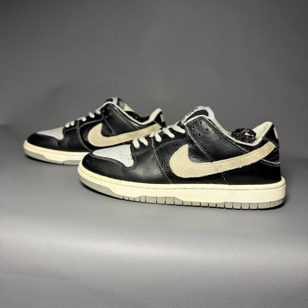 sepatu second nik sb dunk low pro j-pack shadow size 37,5 insol 23,5