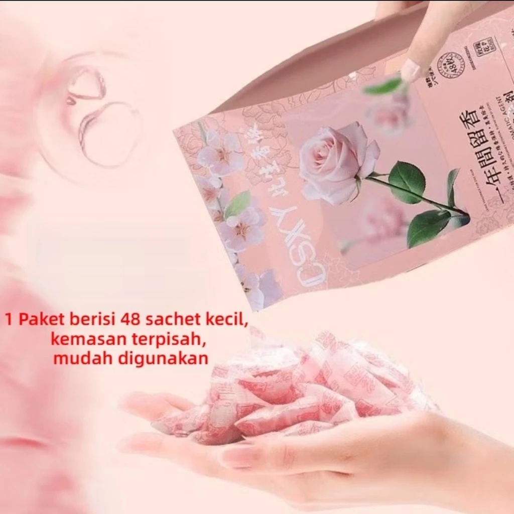 Kamper Lemari Pakaian Organik | Kapur Barus Lemari Baju Pewangi Pakaian Inovasi Jepang / Kamper Peng