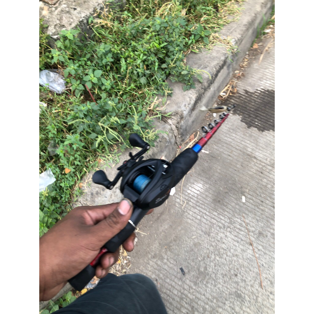 REEL DAIWA SALTIGA