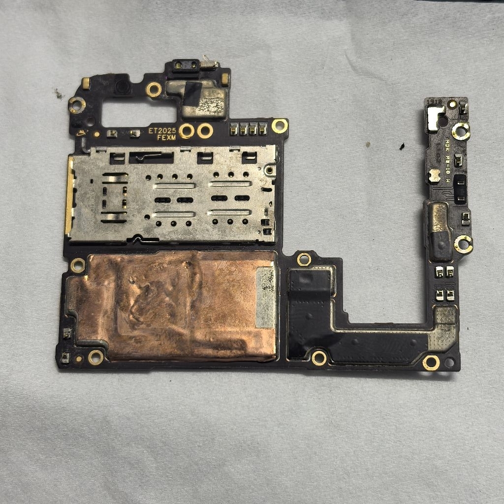mesin vivo v15 normal 100 %