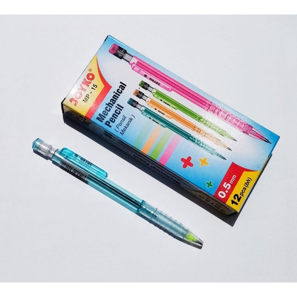 Pensil mekanik joyko