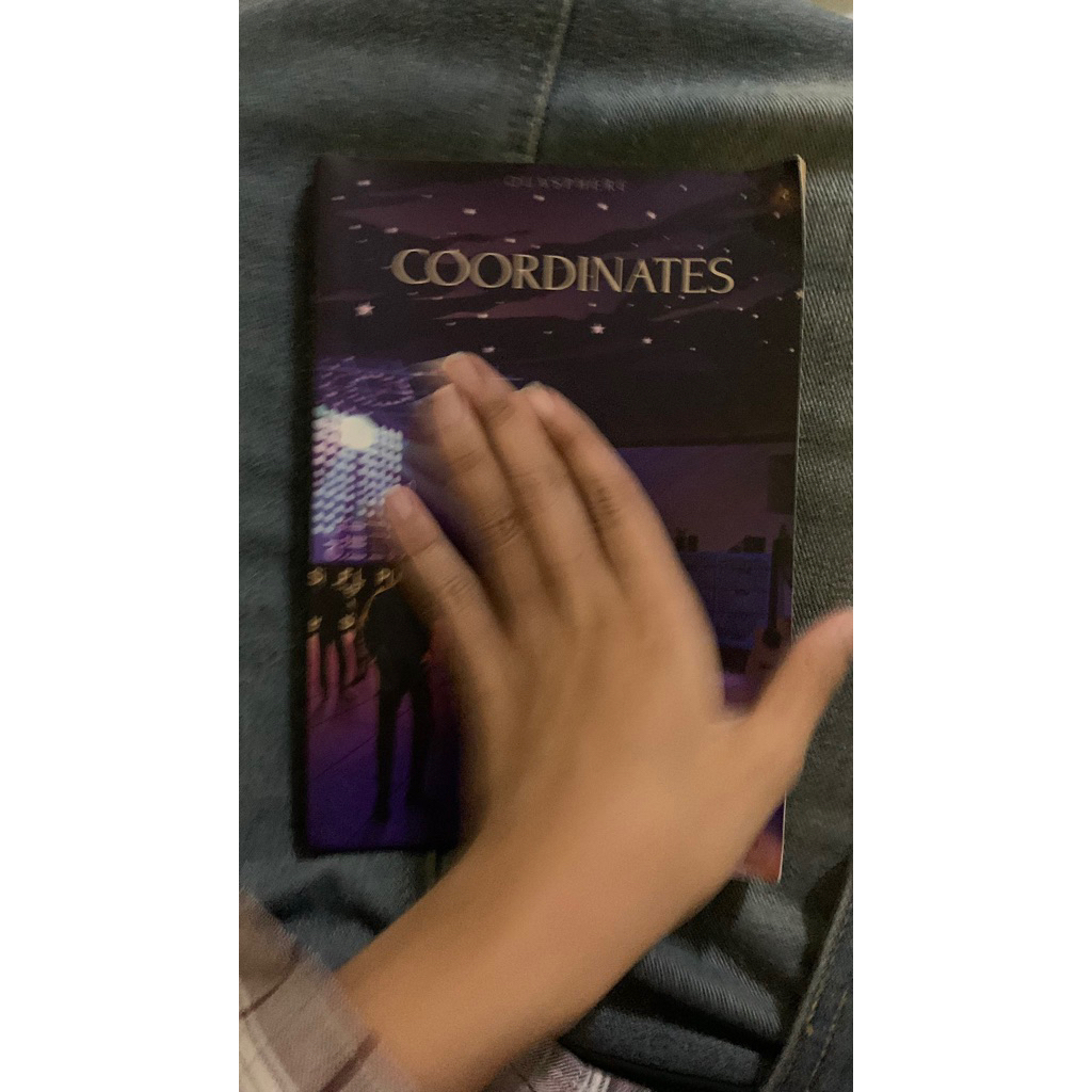 NOVEL COORDINATES BY OLASPHERE