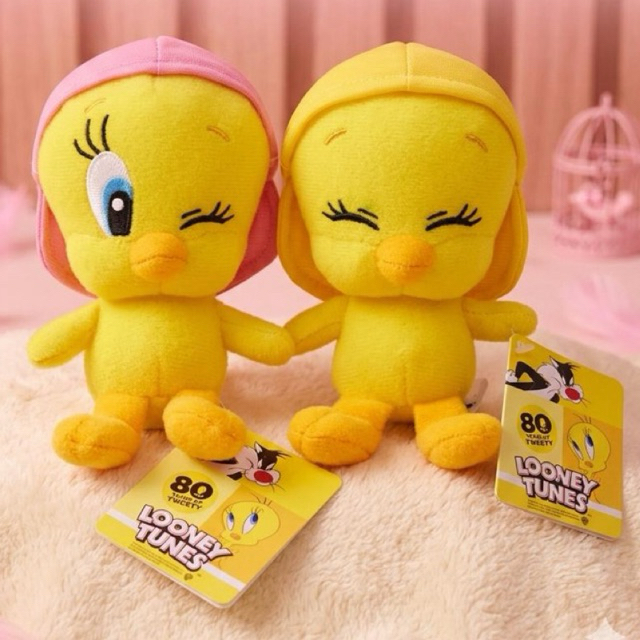 boneka tweety mini