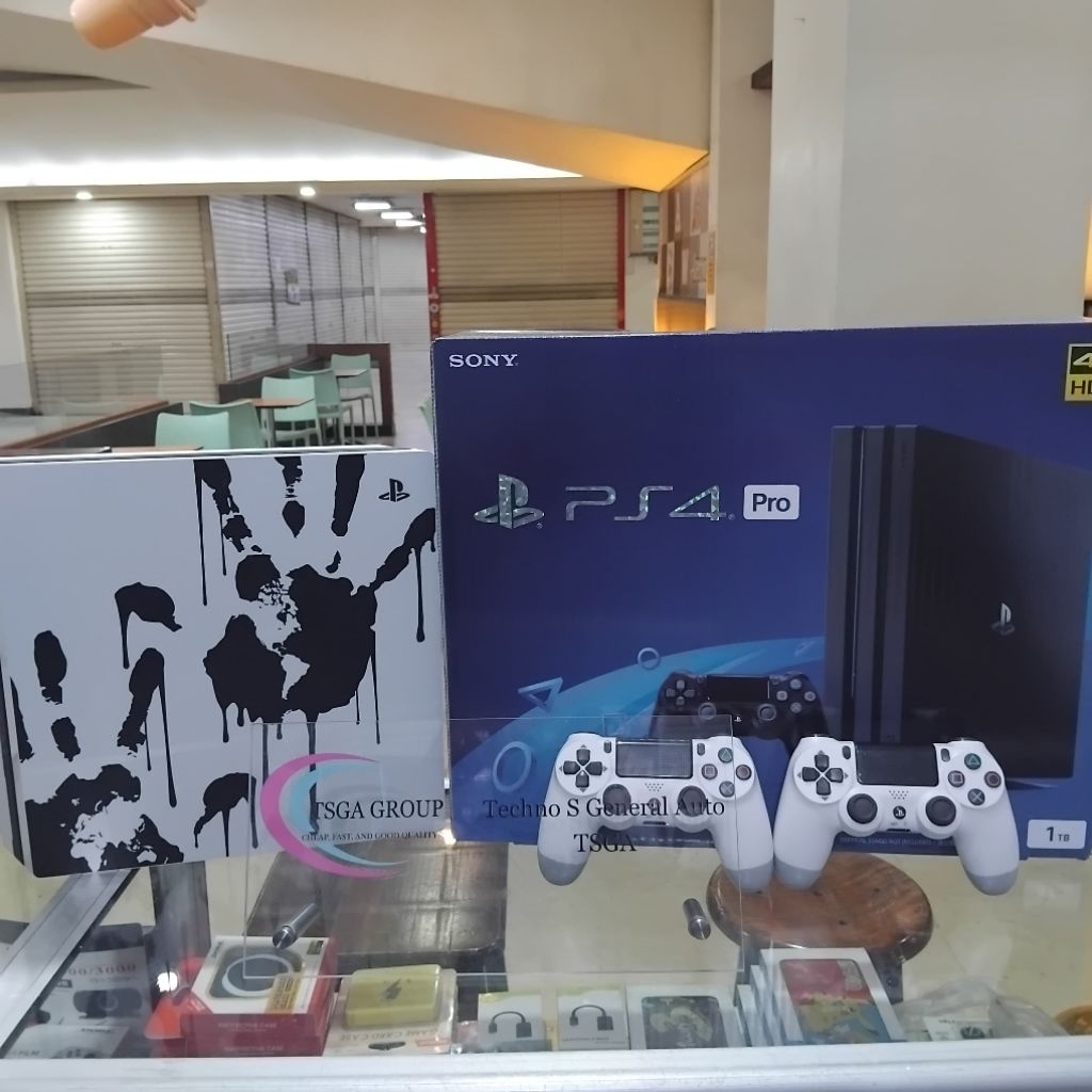 PS4 PRO 1 TB FULLGAME PAKET LENGKAP /  PS 4 PRO 1TB FULL GAME  / PS4 FAT / PS4 SLIM